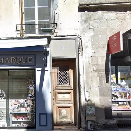 2 Proche De La Cathedrale 公寓